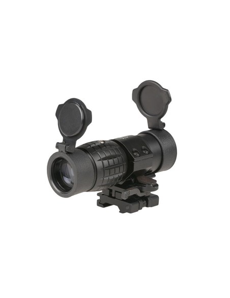 Theta Optics 3x35 magnifier - 