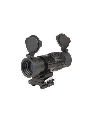 Theta Optics 3x35 magnifier - 