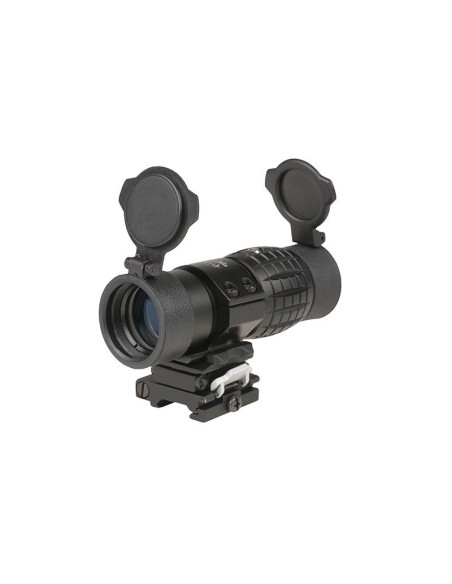 Theta Optics 3x35 magnifier - 