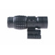 Theta Optics 3x35 V2 magnifier - 