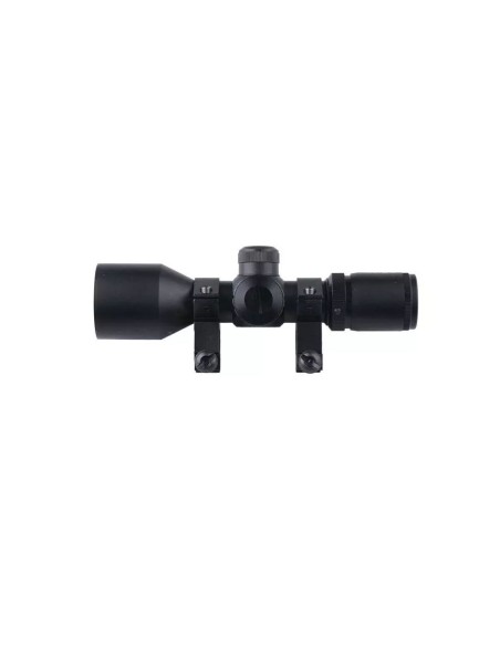 Theta Optics 3-9x40 Scope - 