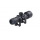 Theta Optics 3-9x40 Scope - 