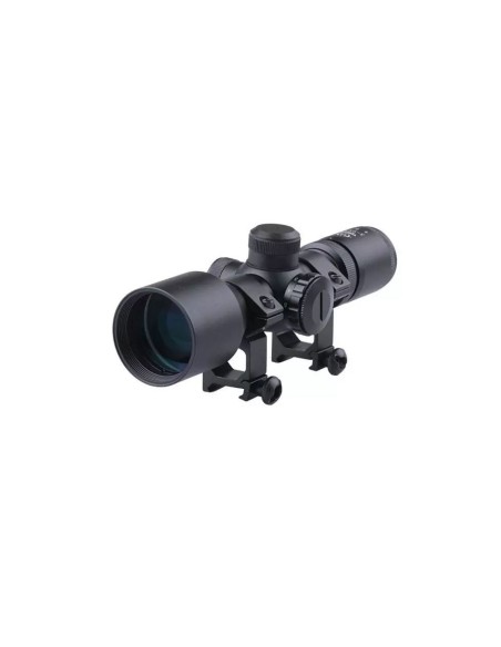 Theta Optics 3-9x40 Scope - 