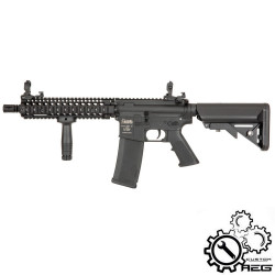 P6 Workshop Daniel Defense® SA-C19 Core Mk18 custom AEG - 