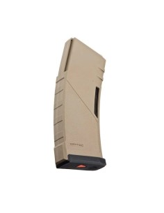 Krytac chargeur midcap 150 billes pour M4 AEG Dark Earth -  2