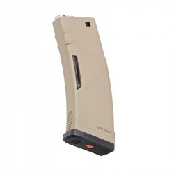 Krytac Magazine 150rds mid cap magazine for M4 AEG - Dark Earth - 