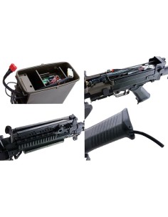 G&P M249 SF HPA Jack -  2