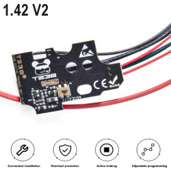 T238 V1.42 Digital Trigger Unit Programmable mosfet V2 - 