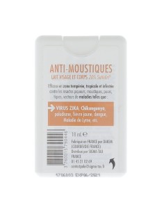 Anti-insectes pocket 18 ml -  2