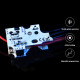 T238 mosfet V2.0 optical bluetooth pour gearbox V2 - 