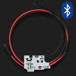 T238 mosfet V2.0 optical bluetooth pour gearbox V2