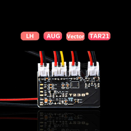 T238 Programmable Mosfet For LH AUG Vector TAR21