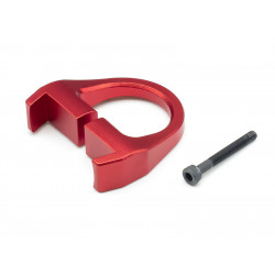 TTI Charging Ring pour AAP01/ WE Galaxy G-series - Rouge