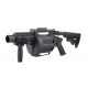 ICS MGL grenade launcher - Black - 