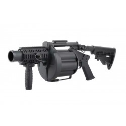 ICS MGL grenade launcher - Black