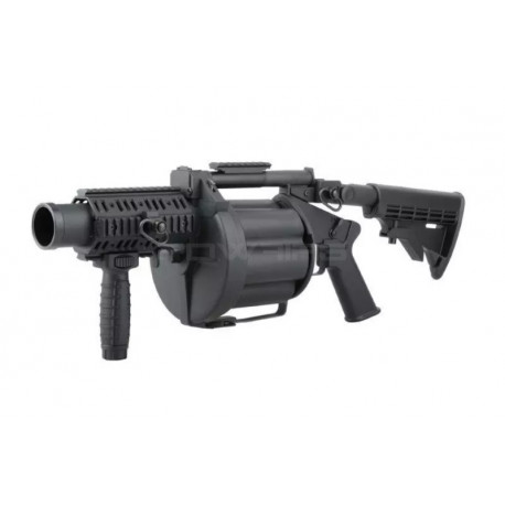 ICS Lance Grenade MGL - Noir - 