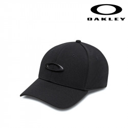 Oakley Cap Tincan black - 
