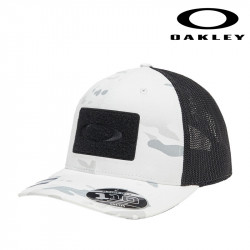 Oakley Cap SI Multicam Alpine - black - 
