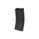 S&T 300rds VMAG Hi-cap Polymer Magazine for M4 - Black - 