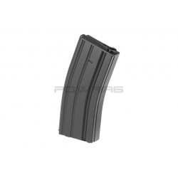 Pirate Arms Chargeur MID-CAP 150 billes pour M4 - Noir - 