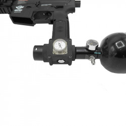 Creeper Concepts Regulator grip for Balystik HPR800C