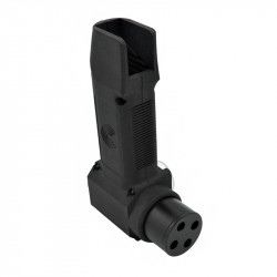 Creeper Concepts Regulator grip for Balystik HPR800C