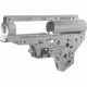 GATE CNC V2 EON Gearbox shell rev.2 - SILVER - 