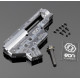 GATE CNC V2 EON Gearbox shell rev.2 - SILVER