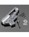 GATE coque gearbox CNC V2 EON rev.2 - SILVER