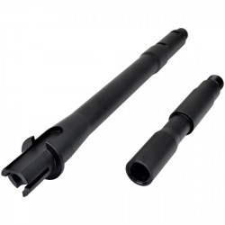 Big dragon outer barrel avec extension pour M4 AEG