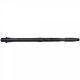 Big dragon outer barrel with extension for M4 AEG - 