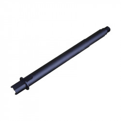 Big dragon outer barrel 10,5 inch for M4 AEG - 