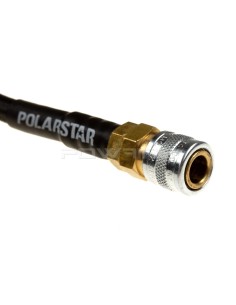 Polarstar ligne tressée 36 inch pour régulateur HPA US -  2