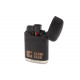 Clawgear Mk.II Briquet de poche tempête - Noir - 