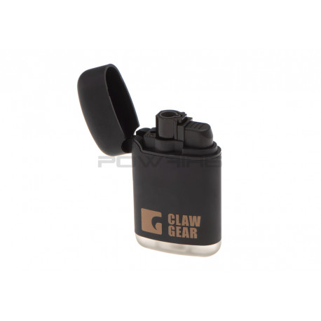 Clawgear Mk.II Briquet de poche tempête - Noir - 