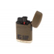 Clawgear Mk.II Briquet de poche tempête - OD - 