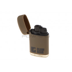 Clawgear Mk.II Briquet de poche tempête - OD - 