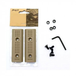 M-LOCK polymer cover set TAN