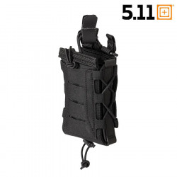 5.11 flex single multi caliber mag cover pouch - Black - 