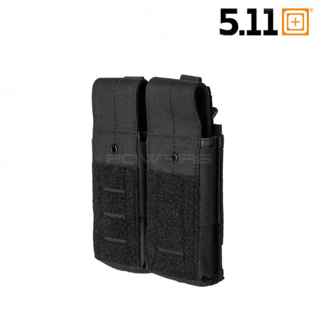 5.11 flex double AR mag cover pouch - Black - 