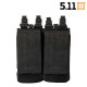 5.11 flex double AR mag cover pouch - Black - 