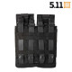 5.11 flex double AR mag cover pouch - Black - 