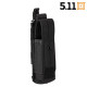 5.11 Poche simple Pistol Flex Covert - Noir - 