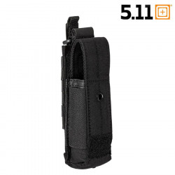 5.11 simple Pistol Flex Covert pouch - Noir