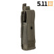 5.11 simple Pistol Flex Covert pouch - Ranger green - 