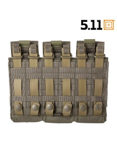 5.11 triple AR Flex Covert pouch - Ranger green -  2