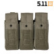 5.11 triple AR Flex Covert pouch - Ranger green - 
