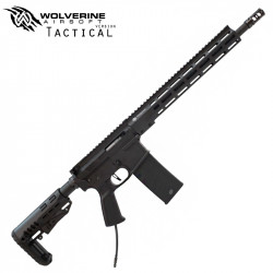 Wolverine MTW Inferno Billet Series Tactical - 14.5 inch - 