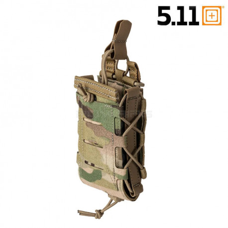 5.11 Poche Simple Multicalibre Flex Covert - Multicam - 