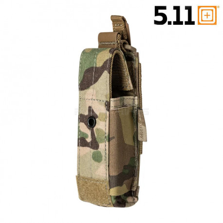 5.11 simple Pistol Flex Covert pouch - Multicam - 